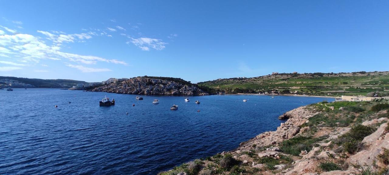Gizimina B&B By Verosole Xagħra Eksteriør bilde