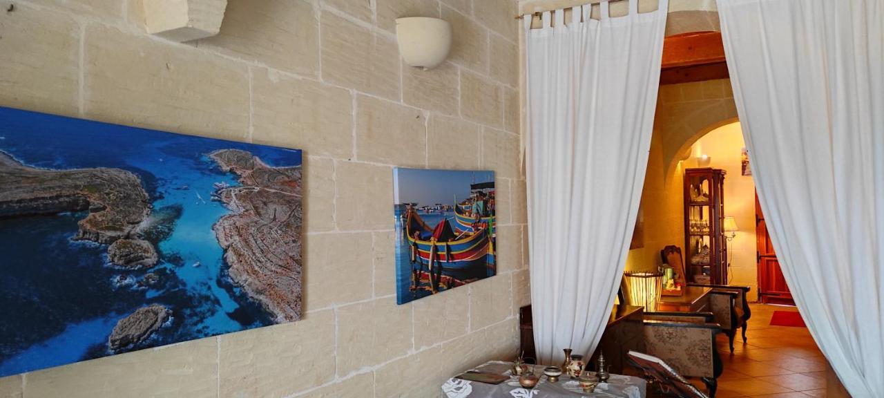 Gizimina B&B By Verosole Xagħra Eksteriør bilde