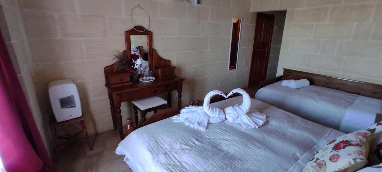 Gizimina B&B By Verosole Xagħra Eksteriør bilde