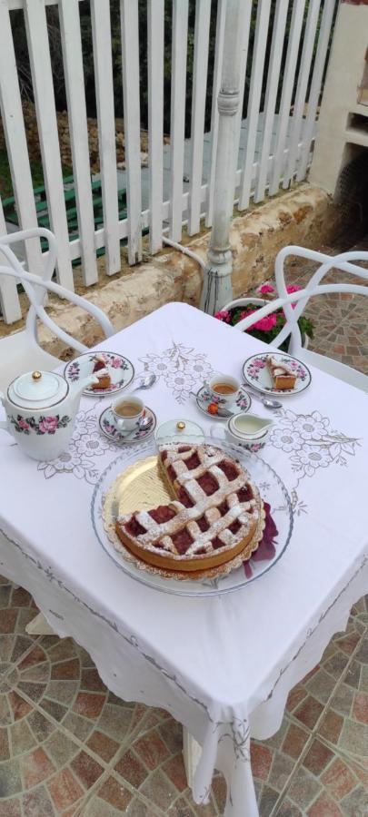 Gizimina B&B By Verosole Xagħra Eksteriør bilde