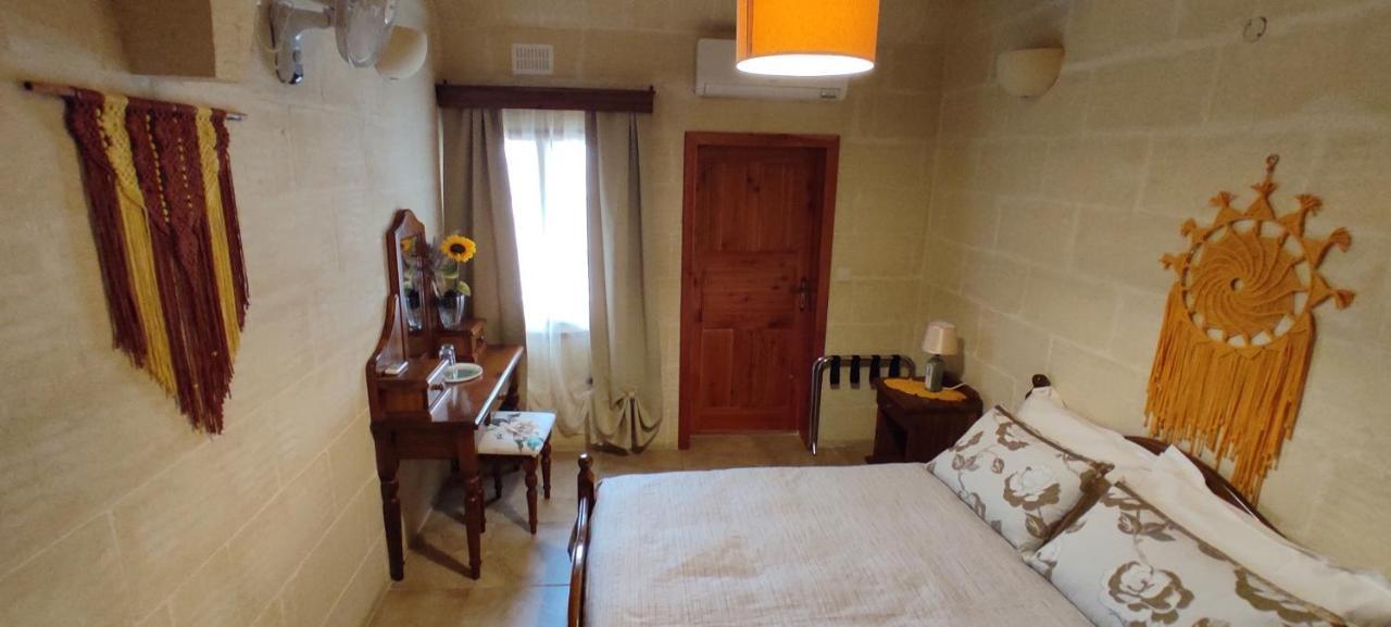 Gizimina B&B By Verosole Xagħra Eksteriør bilde