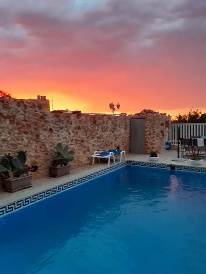 Gizimina B&B By Verosole Xagħra Eksteriør bilde