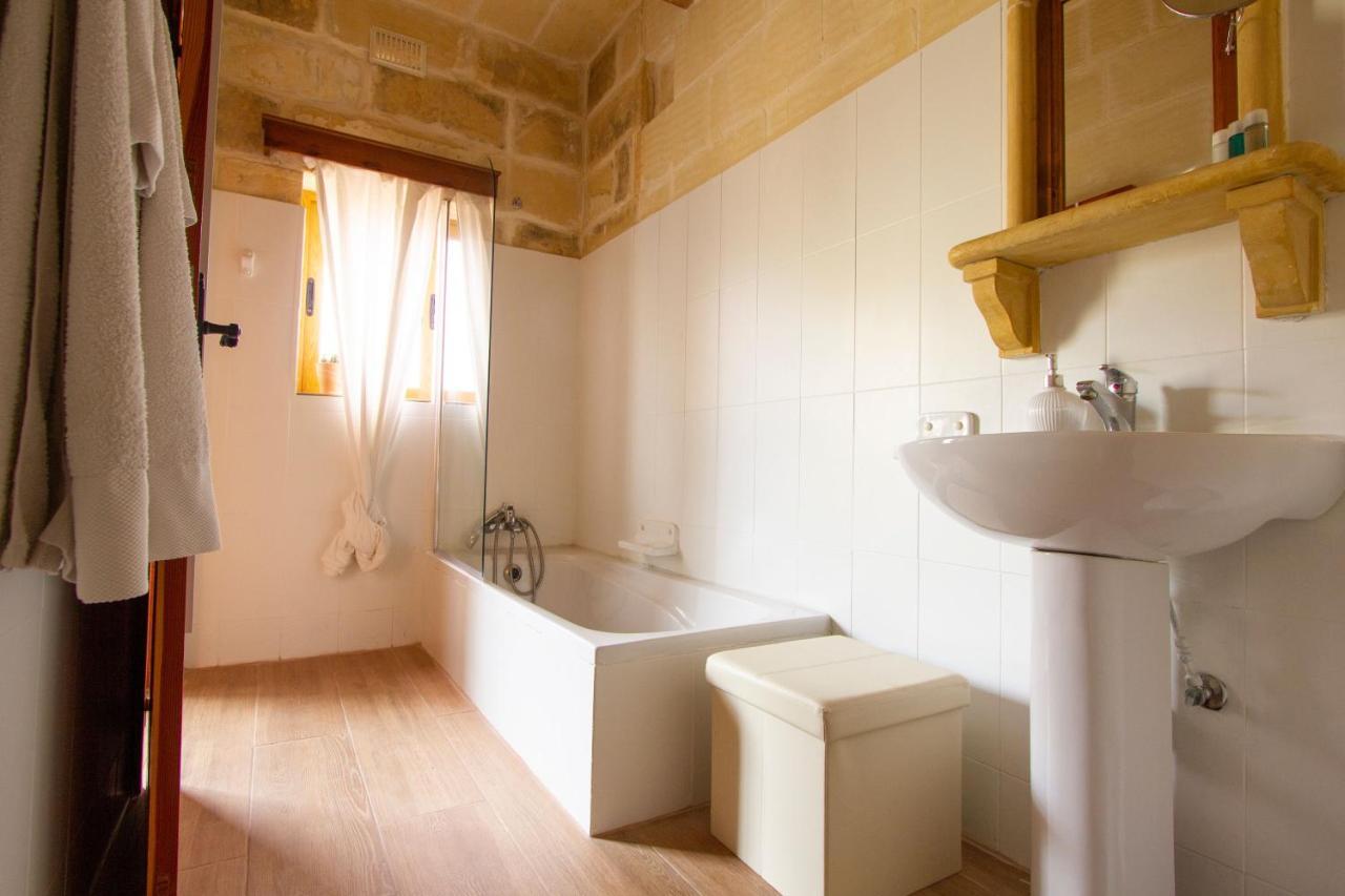 Gizimina B&B By Verosole Xagħra Eksteriør bilde